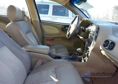 2005 Pontiac Bonneville Gxp z USA, uszkodzony, nr VIN 1G2HZ54Y65U104132